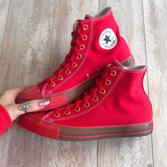 NWT Converse ID Custom High Tops - Picture 3 of 8